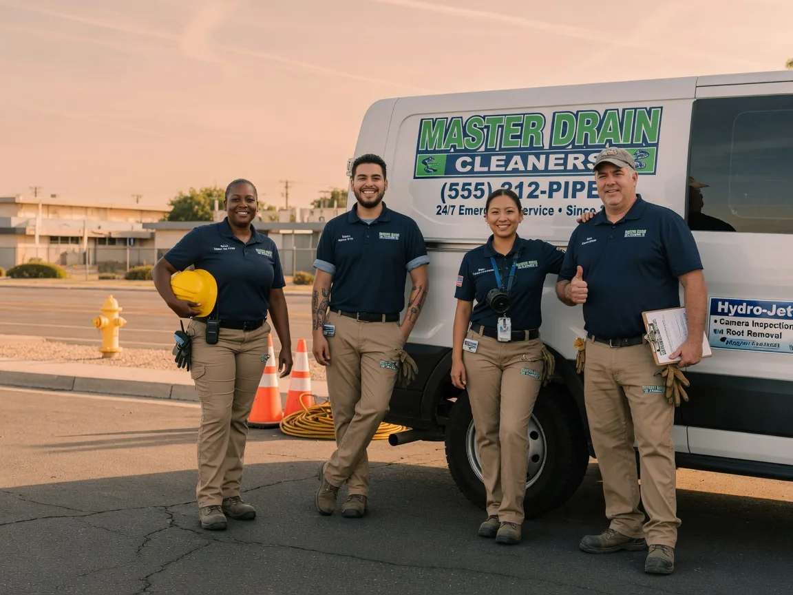 Drain Cleaning company in Ridgedale, MO
