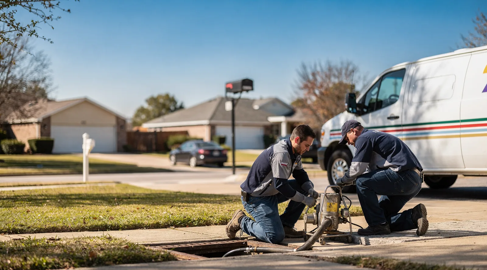 Drain Cleaning in Ridgedale, MO near me